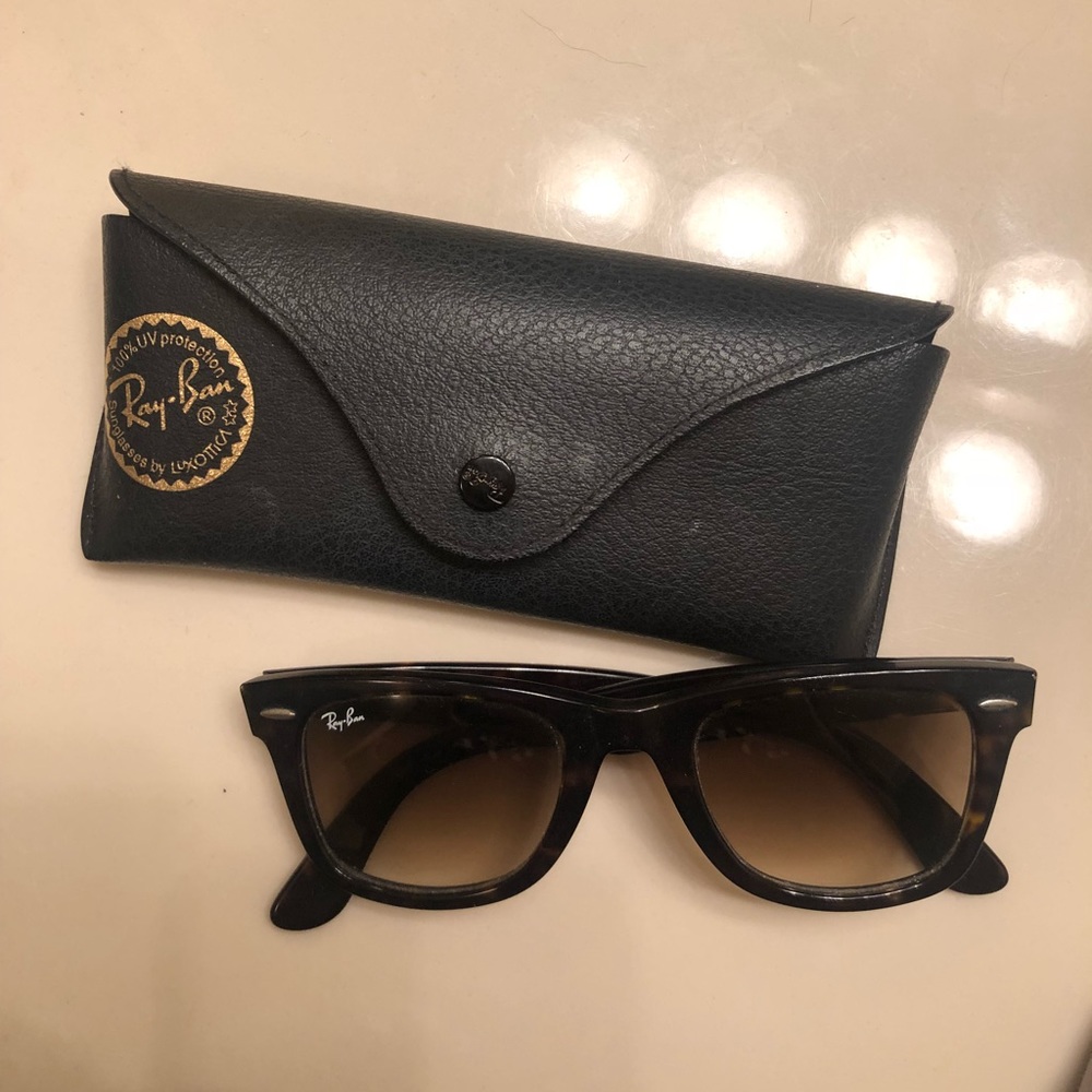 Rayban Wayfarer Sunglasses